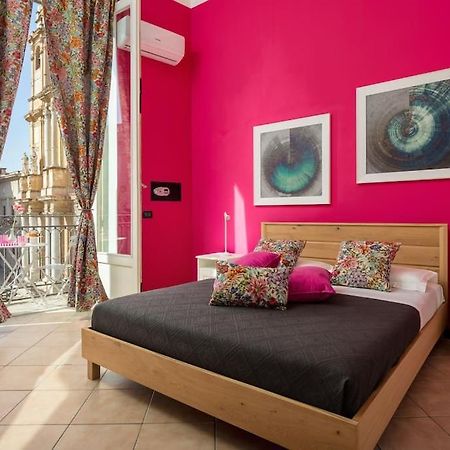 Ferienwohnung Vista San Domenico Palermo Exterior foto