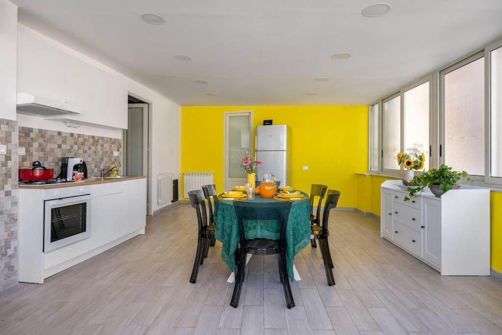 Ferienwohnung Vista San Domenico Palermo Exterior foto