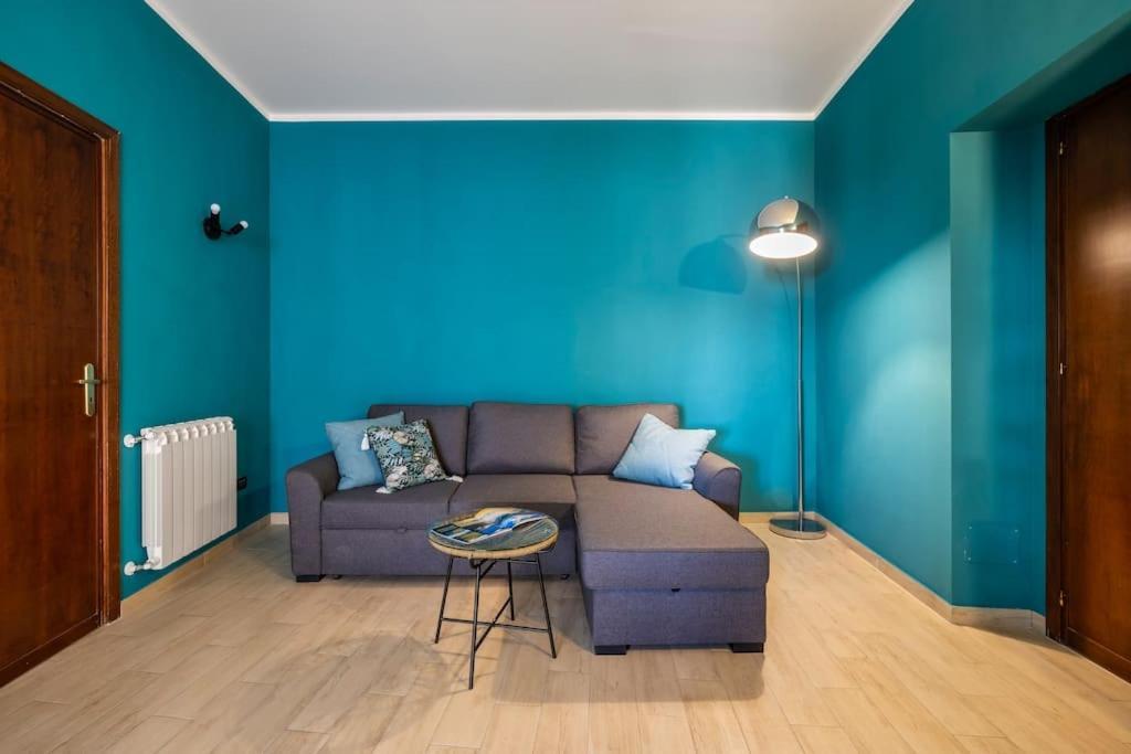 Ferienwohnung Vista San Domenico Palermo Exterior foto