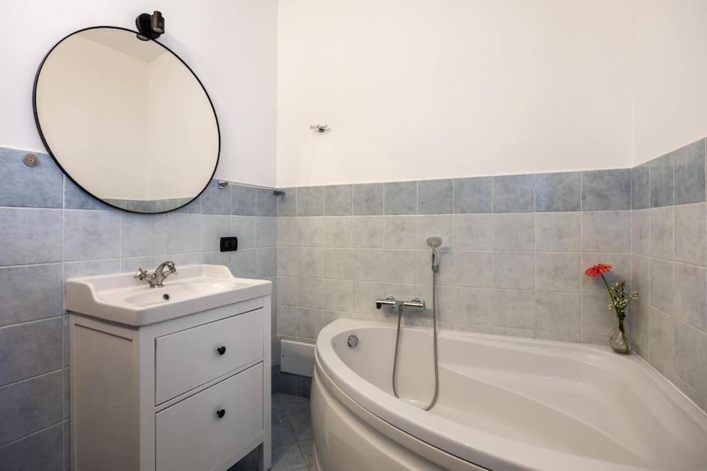 Ferienwohnung Vista San Domenico Palermo Exterior foto