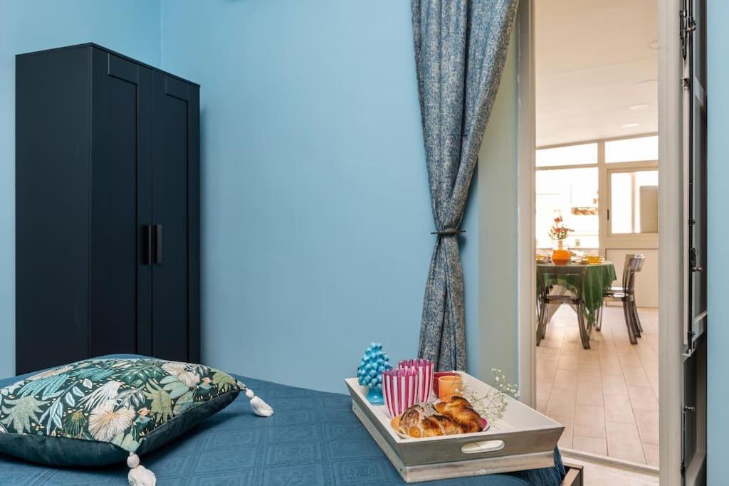 Ferienwohnung Vista San Domenico Palermo Exterior foto