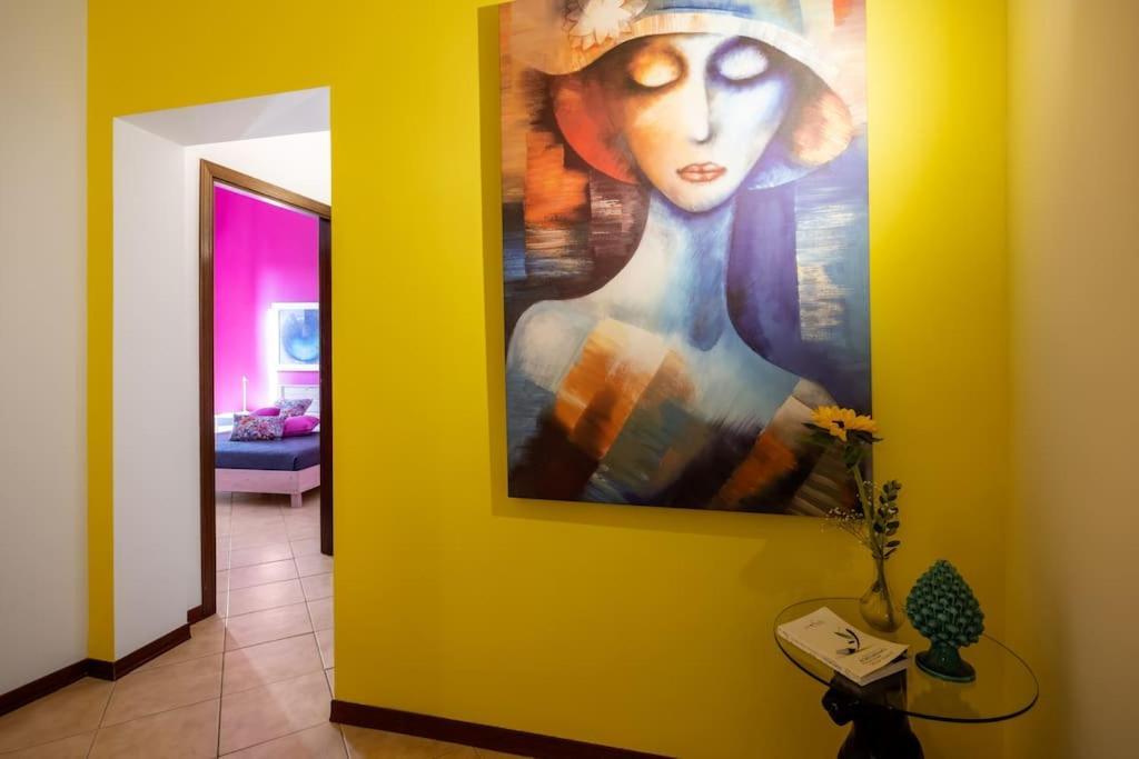 Ferienwohnung Vista San Domenico Palermo Exterior foto
