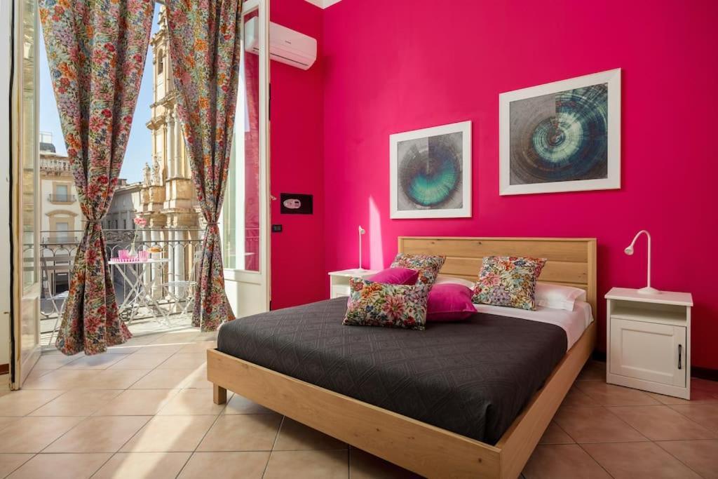 Ferienwohnung Vista San Domenico Palermo Exterior foto